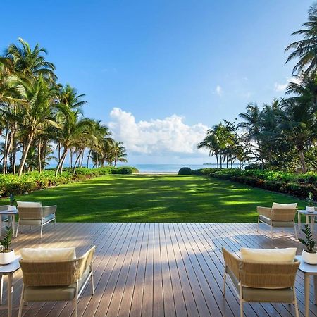 St. Regis Bahia Beach Resort, Puerto Rico Río Grande Exterior foto