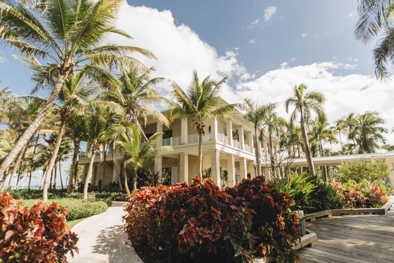 St. Regis Bahia Beach Resort, Puerto Rico Río Grande Exterior foto