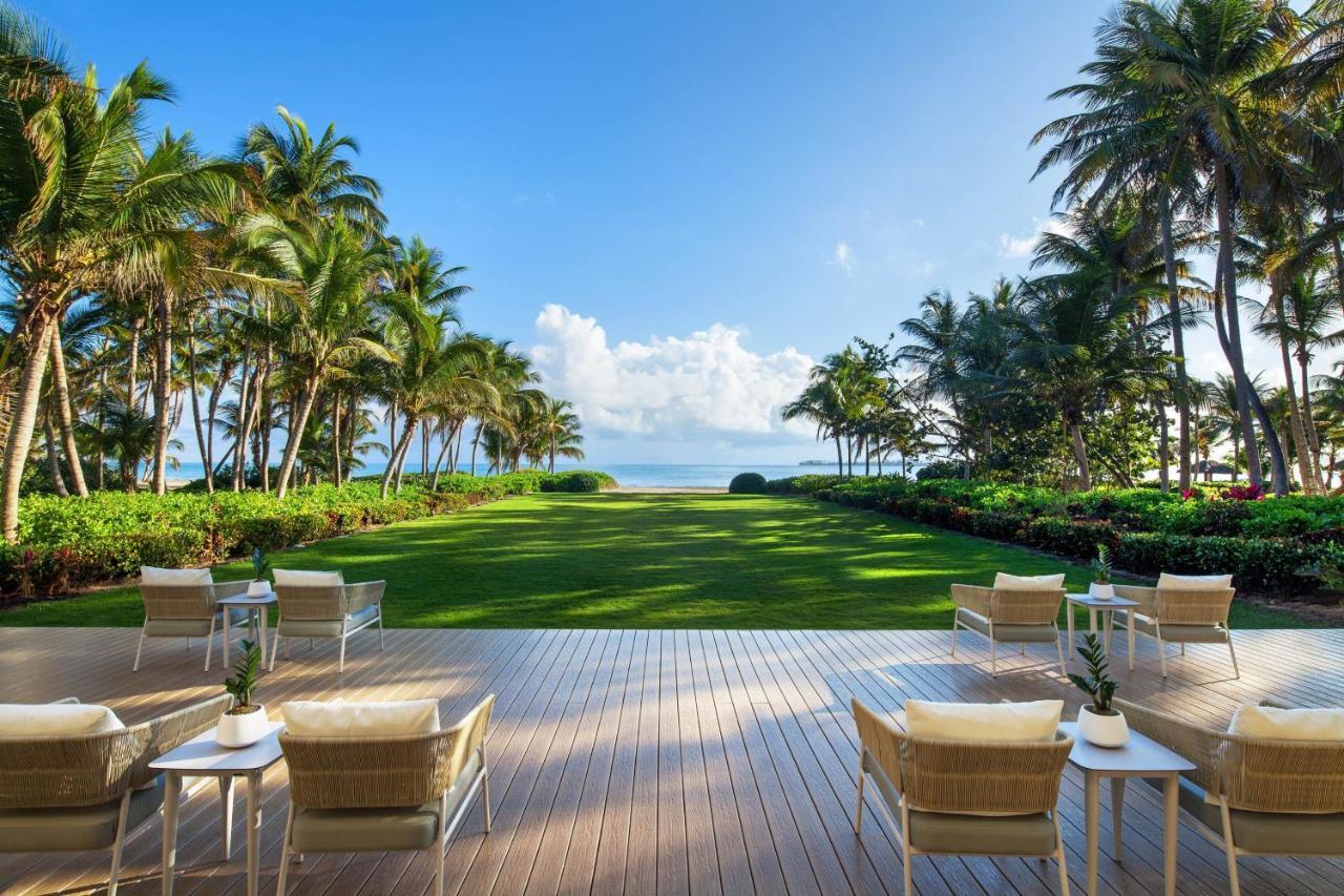 St. Regis Bahia Beach Resort, Puerto Rico Río Grande Exterior foto