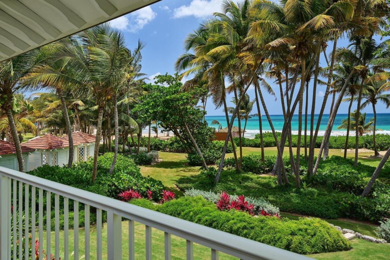 St. Regis Bahia Beach Resort, Puerto Rico Río Grande Exterior foto