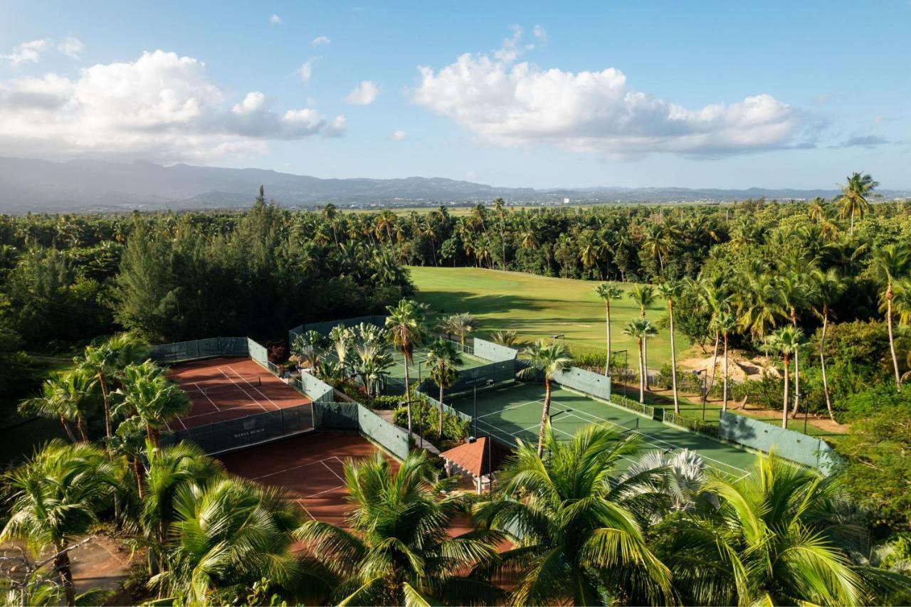St. Regis Bahia Beach Resort, Puerto Rico Río Grande Exterior foto