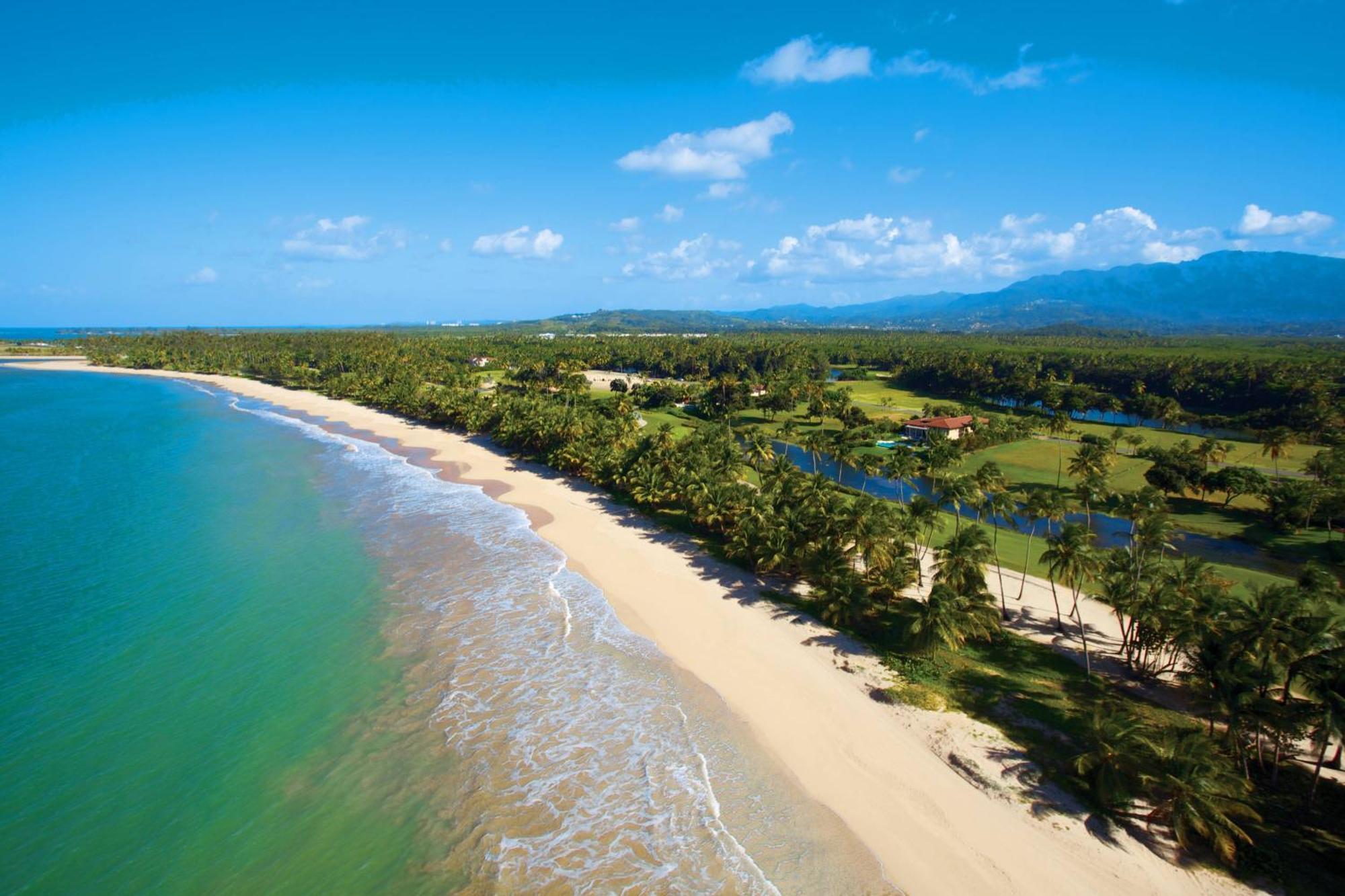 St. Regis Bahia Beach Resort, Puerto Rico Río Grande Exterior foto