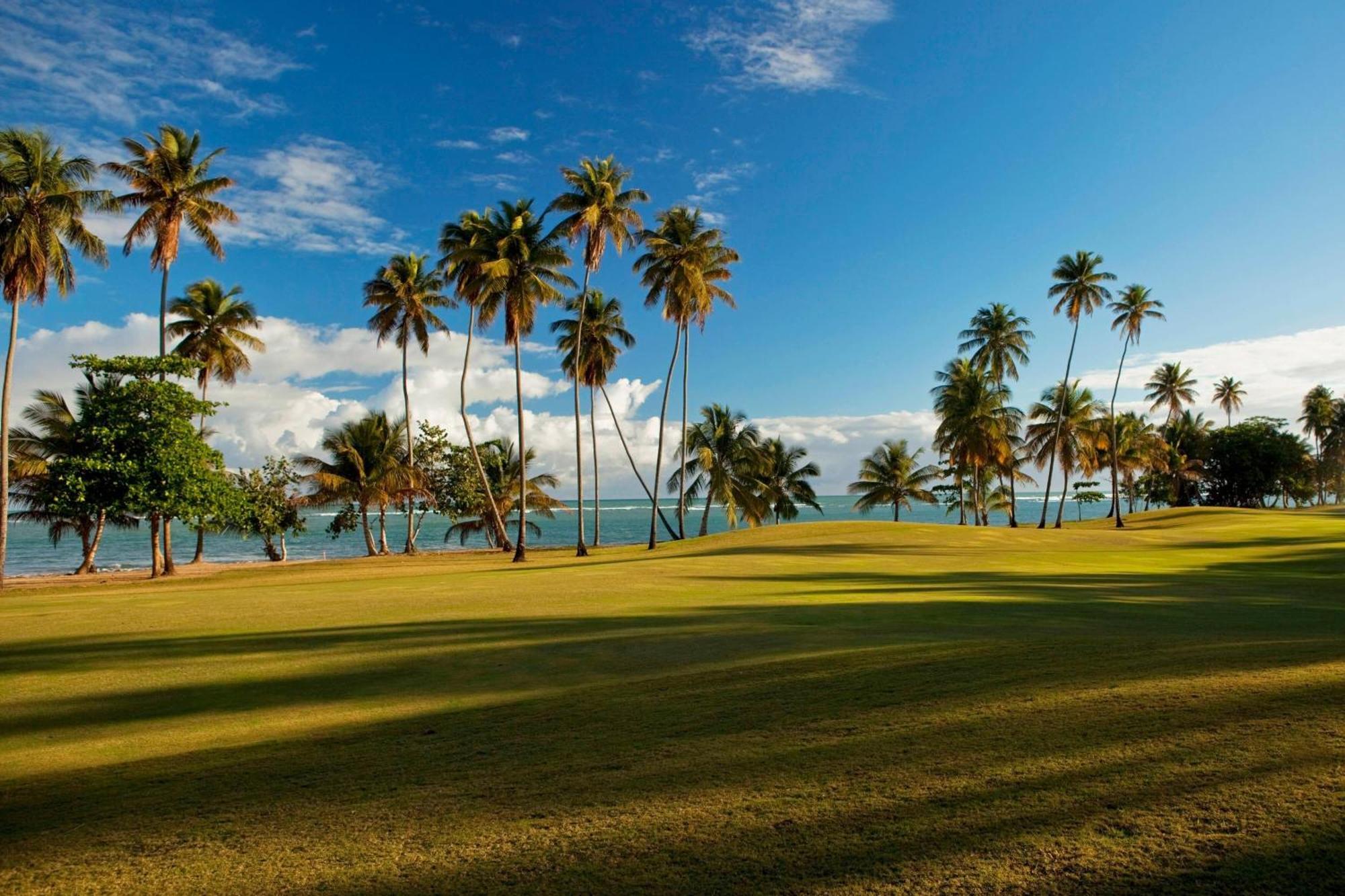 St. Regis Bahia Beach Resort, Puerto Rico Río Grande Exterior foto