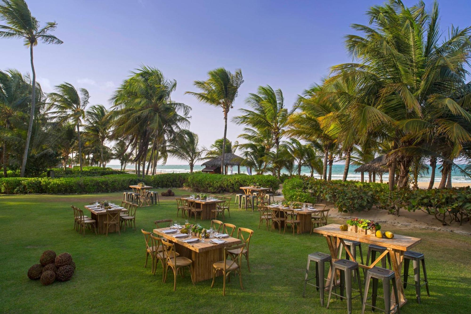 St. Regis Bahia Beach Resort, Puerto Rico Río Grande Exterior foto