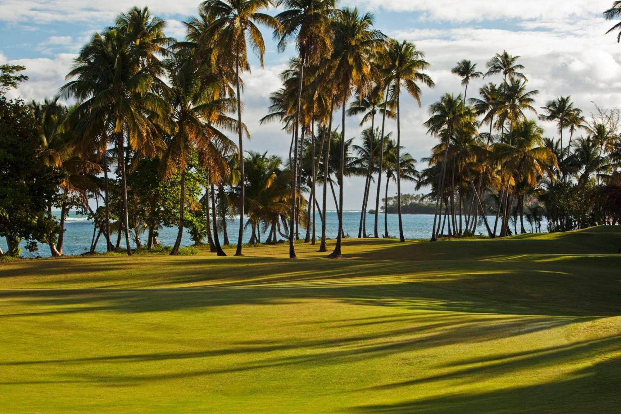 St. Regis Bahia Beach Resort, Puerto Rico Río Grande Exterior foto
