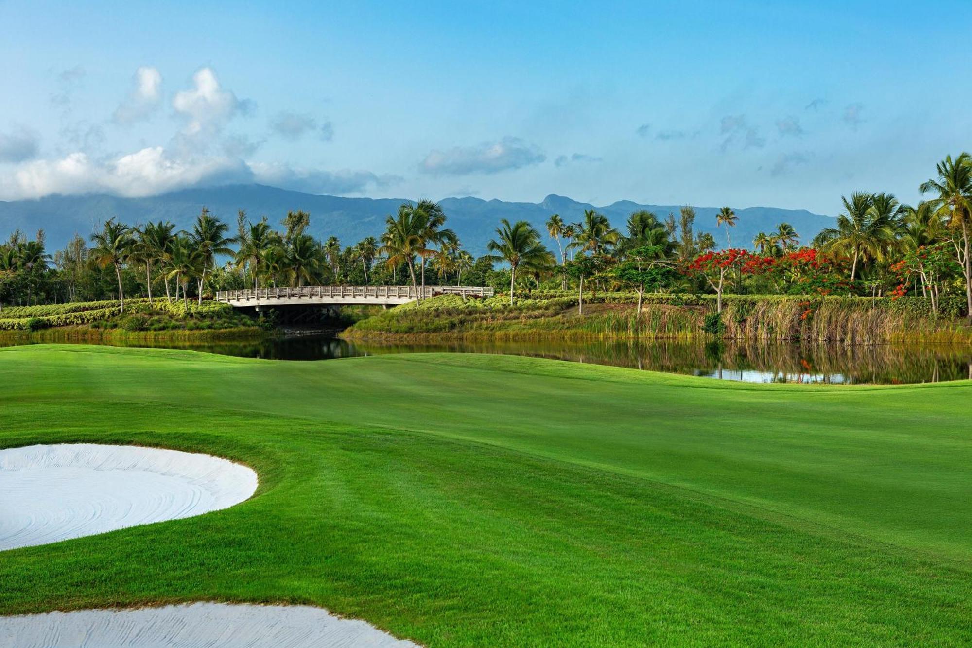 St. Regis Bahia Beach Resort, Puerto Rico Río Grande Exterior foto
