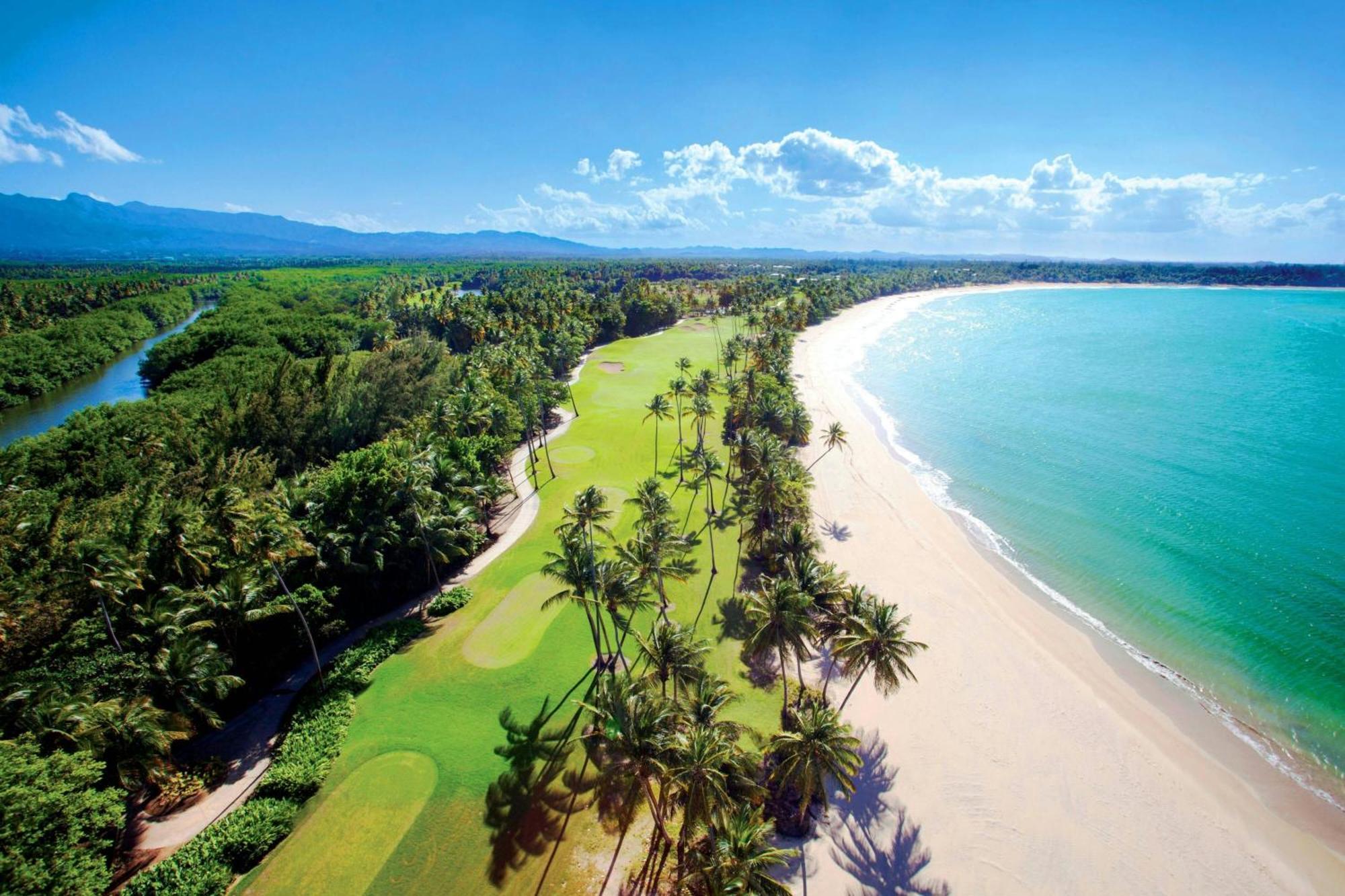 St. Regis Bahia Beach Resort, Puerto Rico Río Grande Exterior foto
